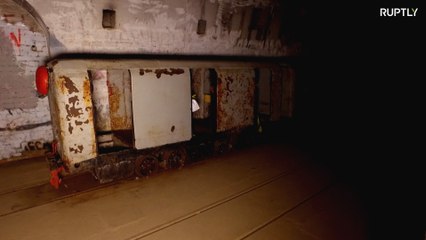 Cуперсекретная фашистская база на западе Польши