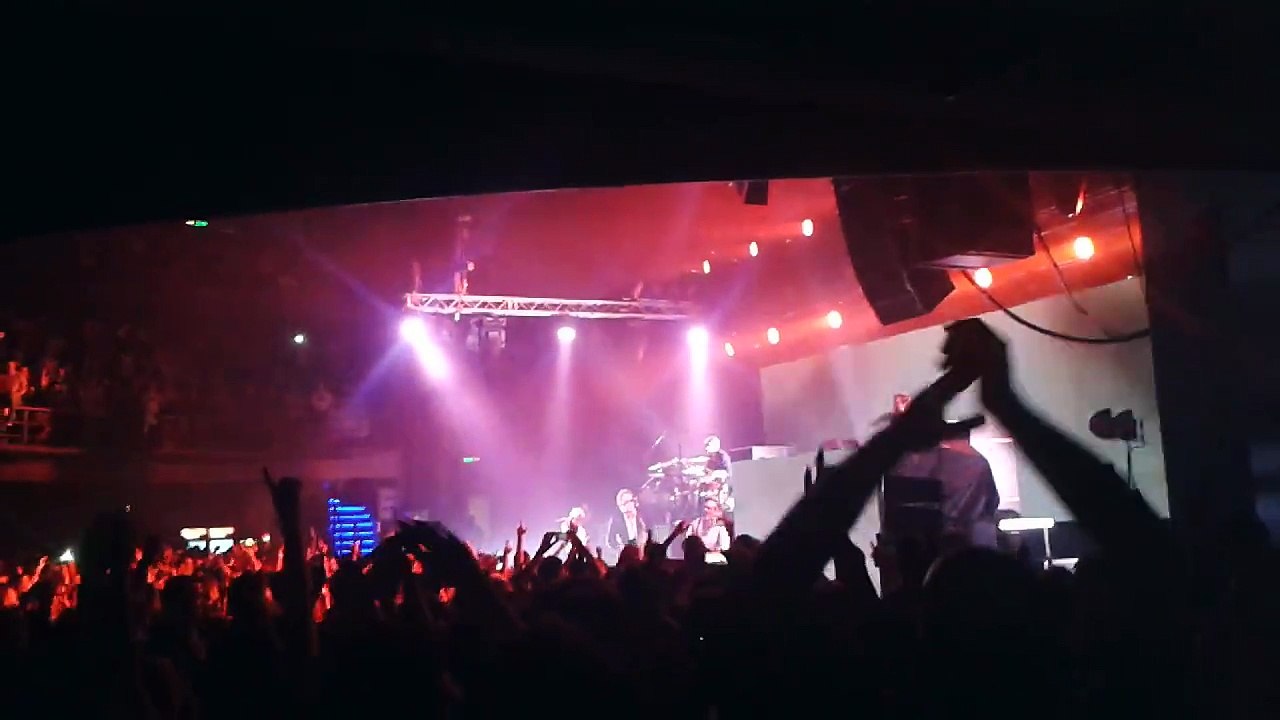 Parov Stelar Live in Athens 2014 HD