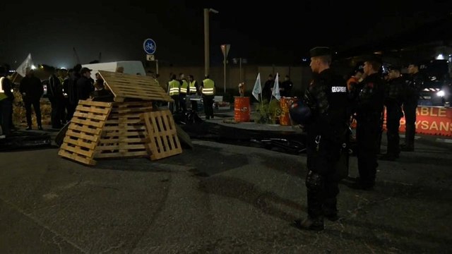 Фермеры против масла