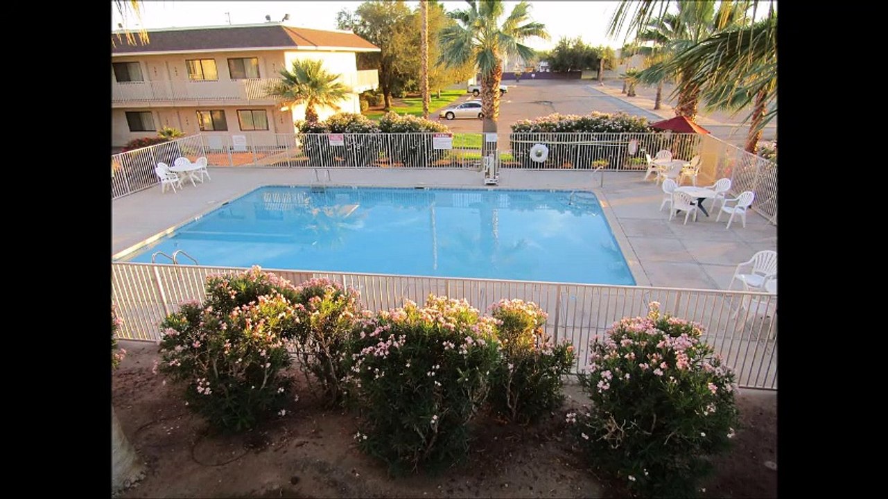 Budgetel Inn and Suites Yuma Arizona