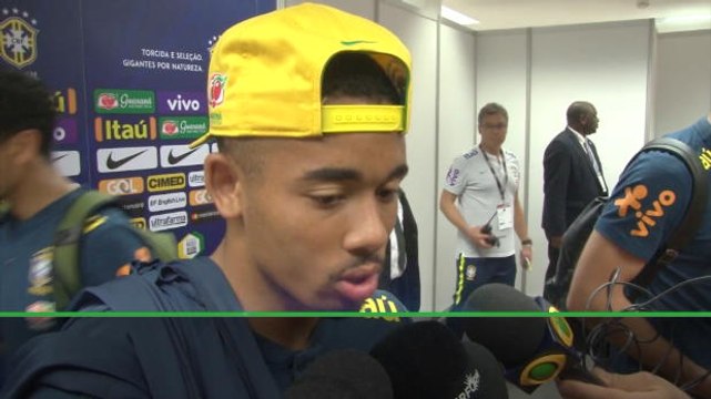 Brasil Buat Austria Menderita, Kami Membuktikan Bahwa Kami Siap - Jesus