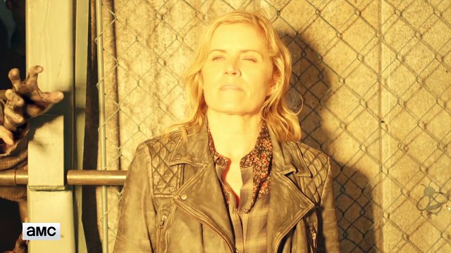 Fear The Walking Dead Season 4 Episode 8 Mid-Season Finale No Ones Gone (2018) amc Series