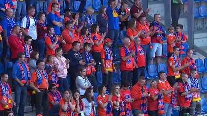 Piast Gliwice 4:0 Bruk-Bet Termalica Nieciecza - MATCHWEEK 37: Highlights