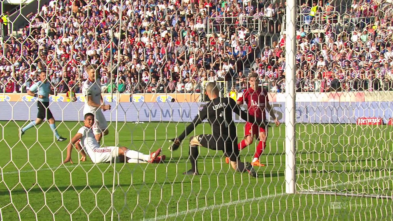 Górnik Zabrze 2:0 Wisła Kraków - MMATCHWEEK 37: Highlights