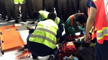 Man commits suicide in Masjid al Haram