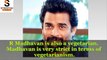 10 Pure Vegetarian Actors and Actress Of Bollywood You Don't Know Edited By Starfish Cab