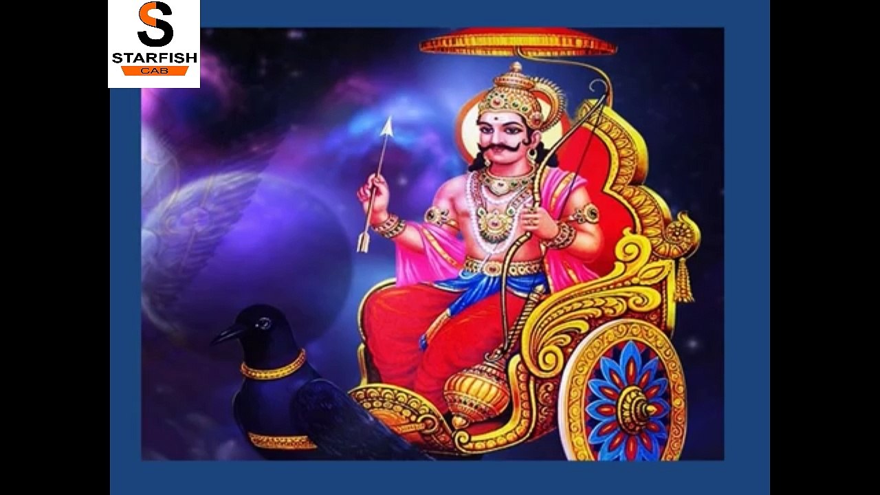Shani Dev ! Shanibar Special ! New Bhakti Whatsapp Status ! 30 Sec Videos Hindi Edited By Starfish Cab