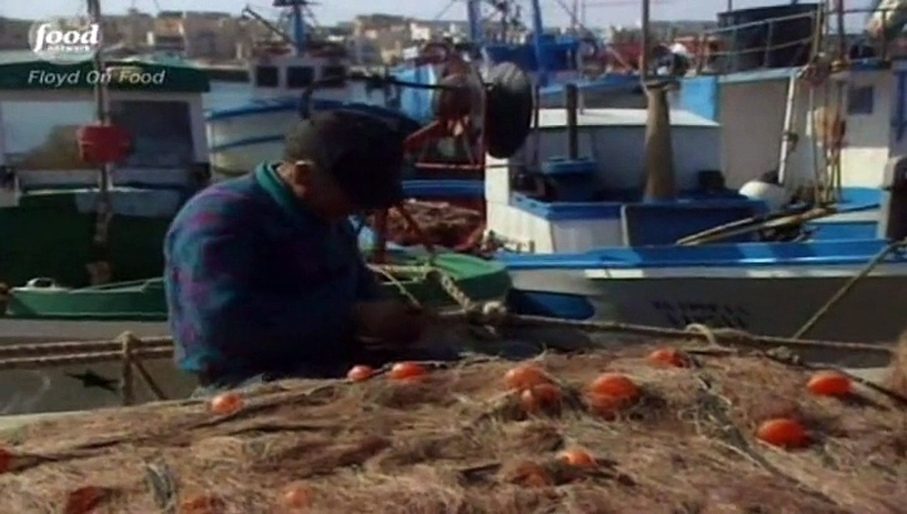 Floyd On Italy - S01 - E07 - Sicily