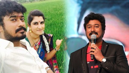 படத்தில் வருவதை போல விஜய் டிவி பிரபலம் நவீன் கல்யாண மேடையில் கைது!- வீடியோ