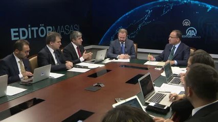 Bozdağ: "Bölgede Her An Her Şey Olabilir, Kandil'e Operasyon Dahil"