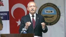 CHP Genel Başkanı Kılıçdaroğlu: 