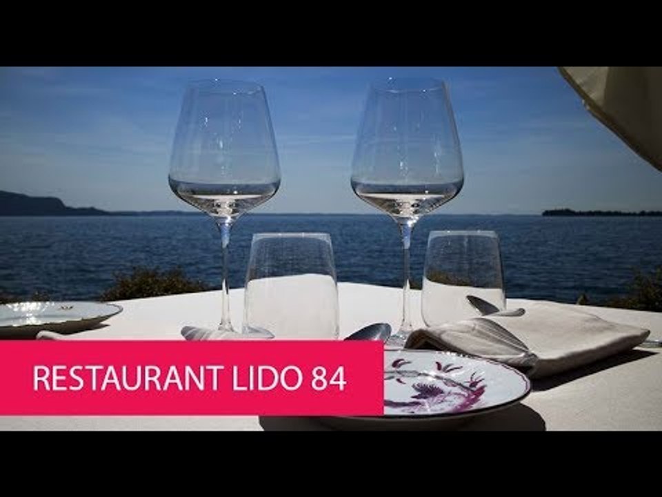 RESTAURANT LIDO 84 - ITALY, GARDONE RIVIERA