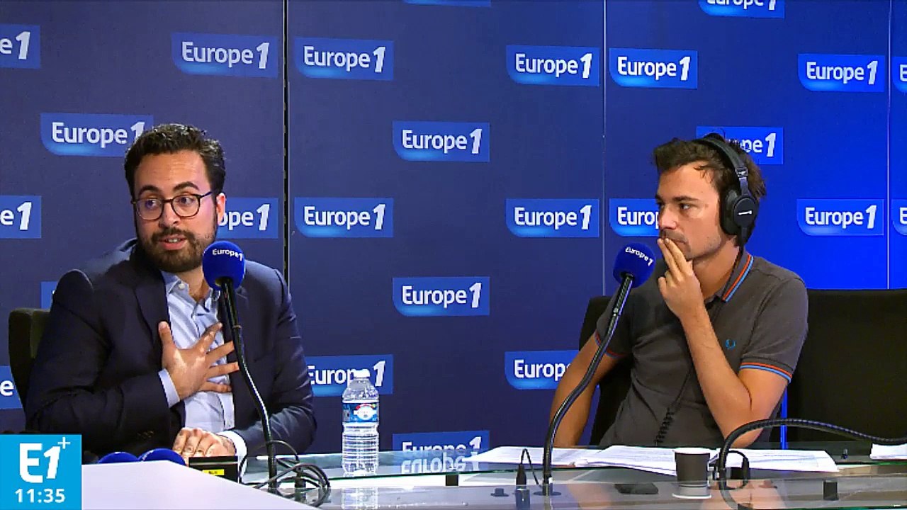 Mounir Mahjoubi raconte les effets "formidables" qu'a eu son tweet sur son homosexualité