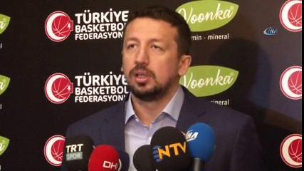 Hidayet Türkoğlu: "Umarım İyi Sonuçlar Elde Ederiz"