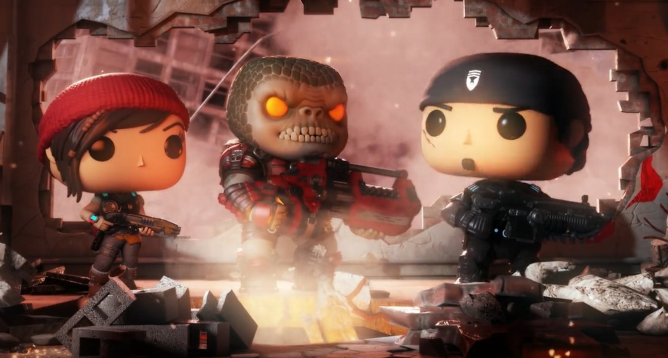 Gears POP! - E3 2018 Trailer