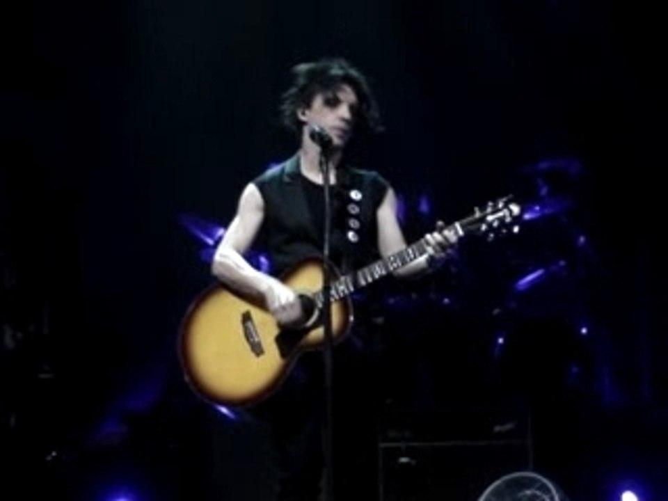 SWEET DREAMS-INDOCHINE-BREST-07/12/2007