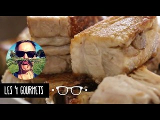 France, Annecy le Vieux - Les 4 Gourmets Restaurant