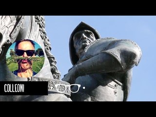 Italy, Venice, Must See: Condottiero Colleoni by Verrocchio