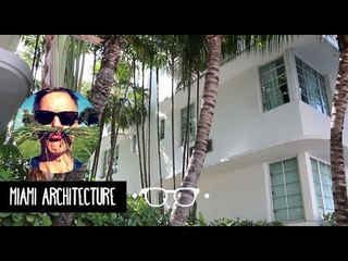 USA, FLORIDA - MIAMI ARCHITECTURE