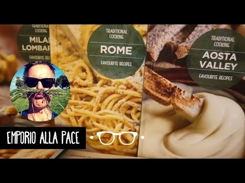 ITALY, ROME – CAFE EMPORIO ALLA PACE