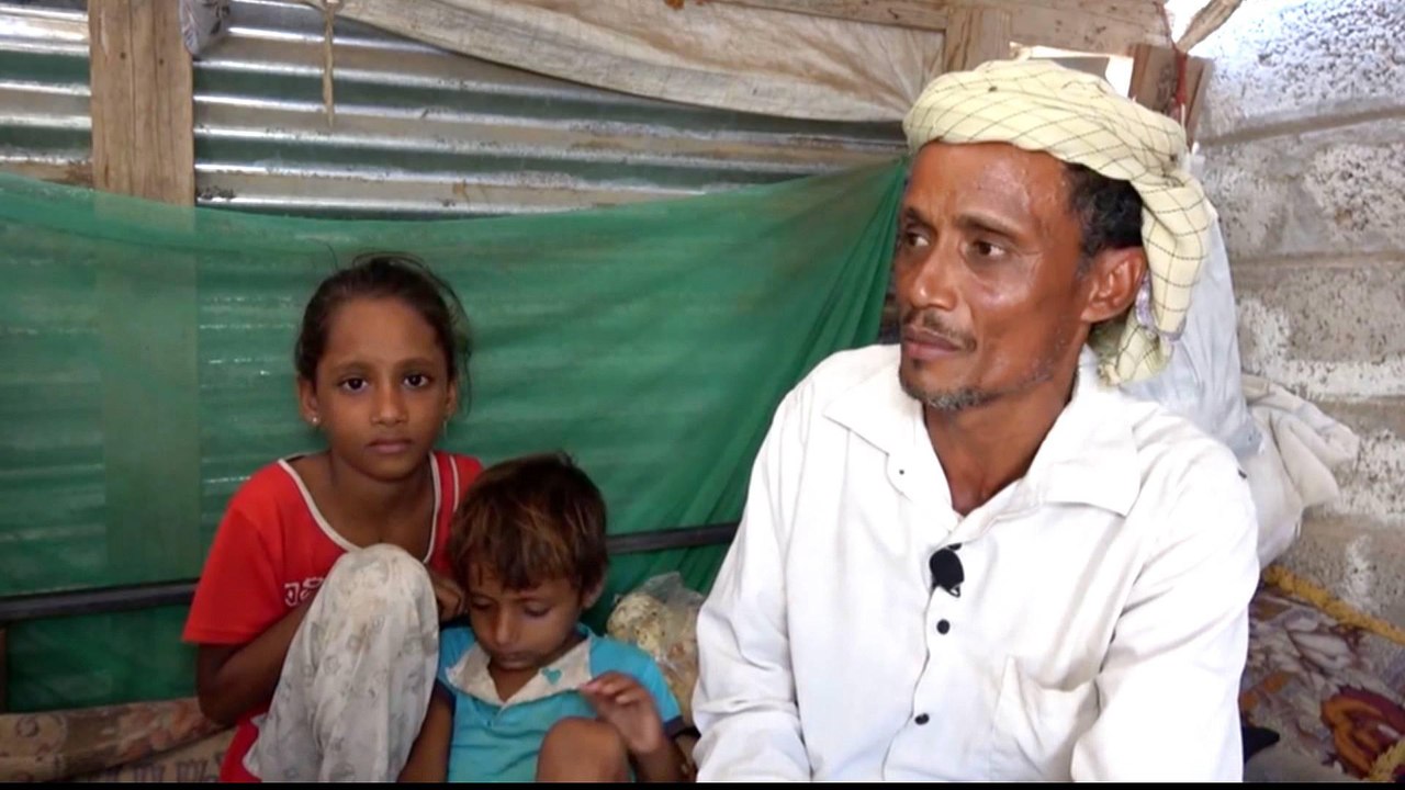 Health crisis in Yemen's port city goes from bad to worse