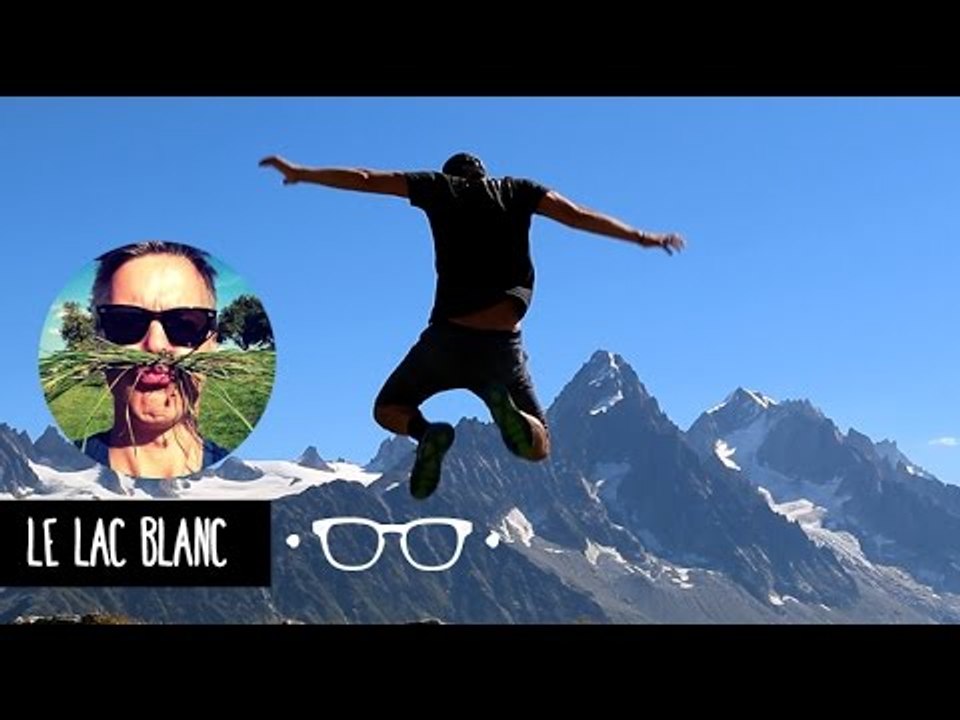 FRANCE , CHAMONIX – LE LAC BLANC
