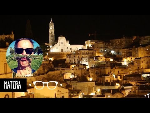 MATERA / SASSI by Night - ITALY, BASILICATA