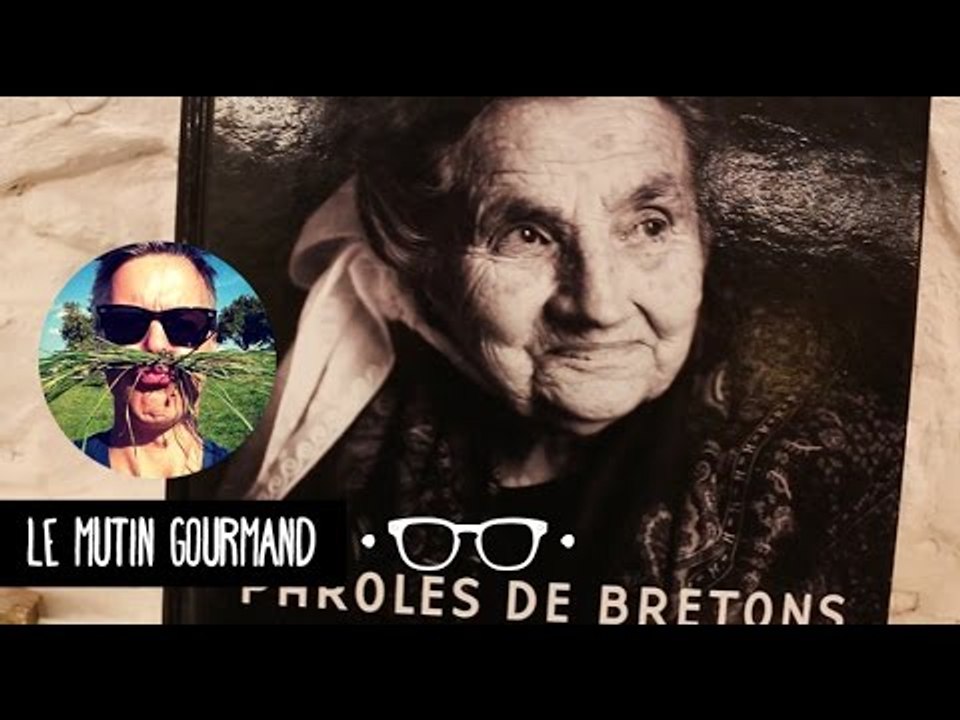 FRANCE, BRETAGNE – CROZON : LE MUTIN GOURMAND