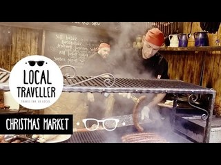 HUNGARY, BUDAPEST – CHRISTMAS MARKET