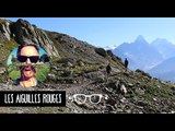 FRANCE, CHAMONIX – LES AIGUILLES ROUGES