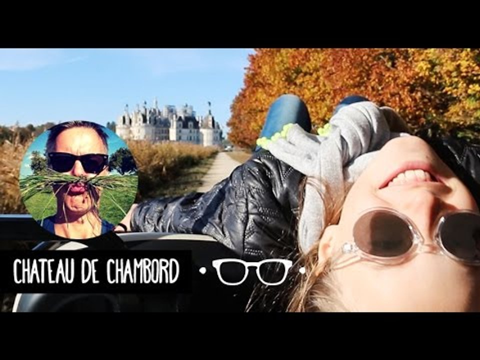 CHÂTEAU DE CHAMBORD - FRANCE, CHAMBORD