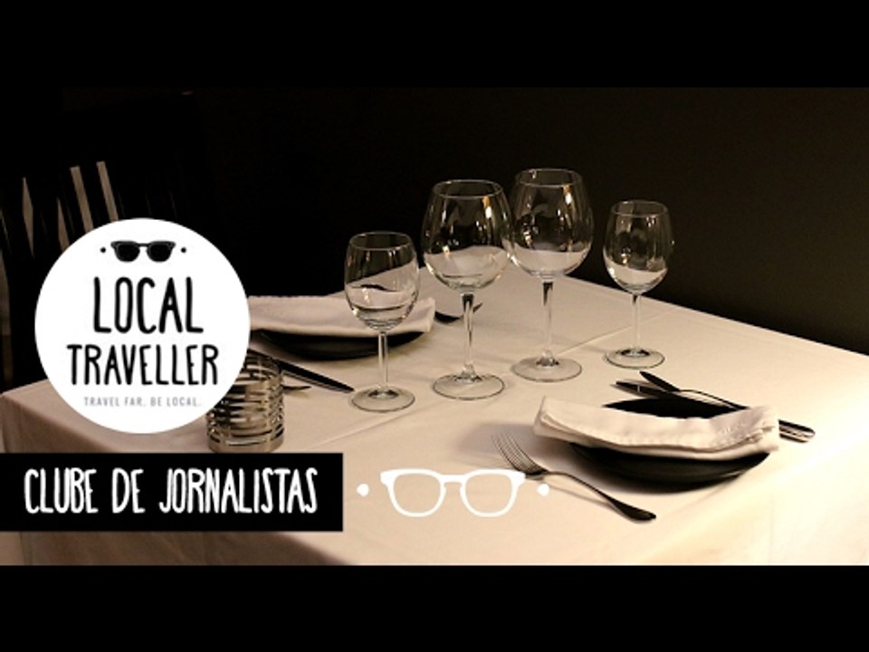 CLUBE DE JORNALISTAS - PORTUGAL, LISBON