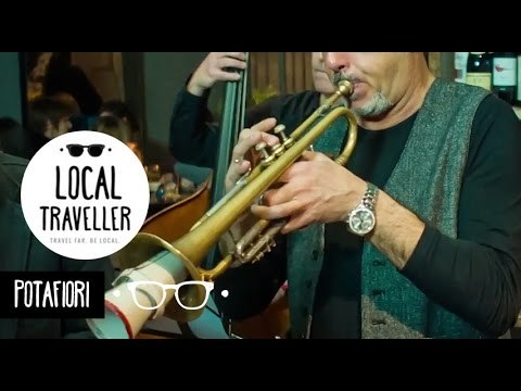 ITALY, MILAN - POTAFIORI JAZZ