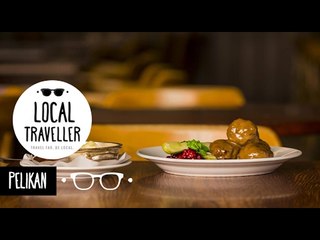 PELIKAN - SWEDEN, STOCKHOLM