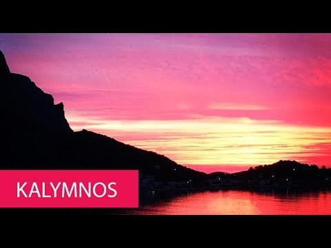 KALYMNOS - GREECE