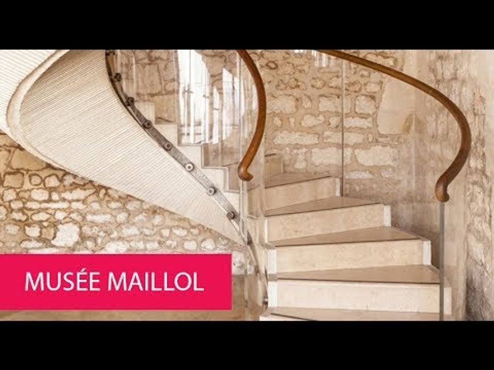 MUSÈE MAILLOL - FRANCE, PARIS