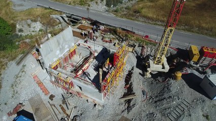 Construction-Cervieres