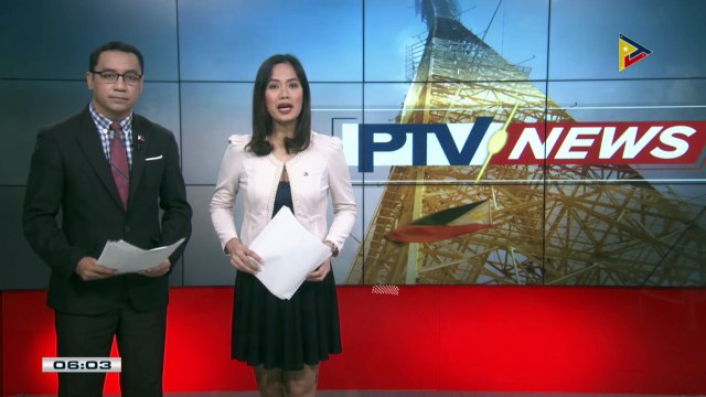 #PTVNEWS: Palasyo, tiniyak na mananatiling matatag ang ugnayan sa China