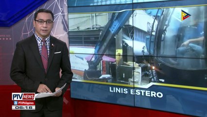 #PTVNEWS: MMDA, nilinis ang mga estero sa Maynila