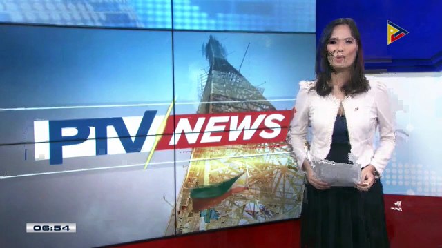 #PTVNEWS: MRT at LRT, magbibigay ng libreng sakay para sa pakikiisa sa Araw ng Kalayaan