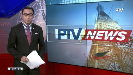 Download Video: #PTVNEWS: Ilang opisyal, nakibahagi sa palaro nitong weekend