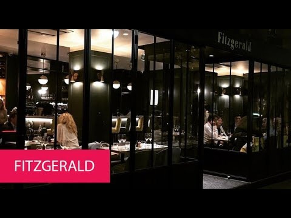 FITZGERALD - FRANCE, PARIS