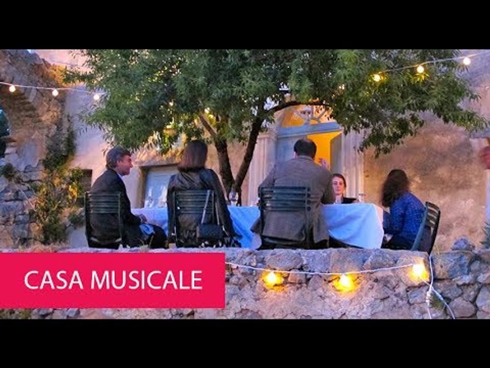 CASA MUSICALE - FRANCE, PIGNA