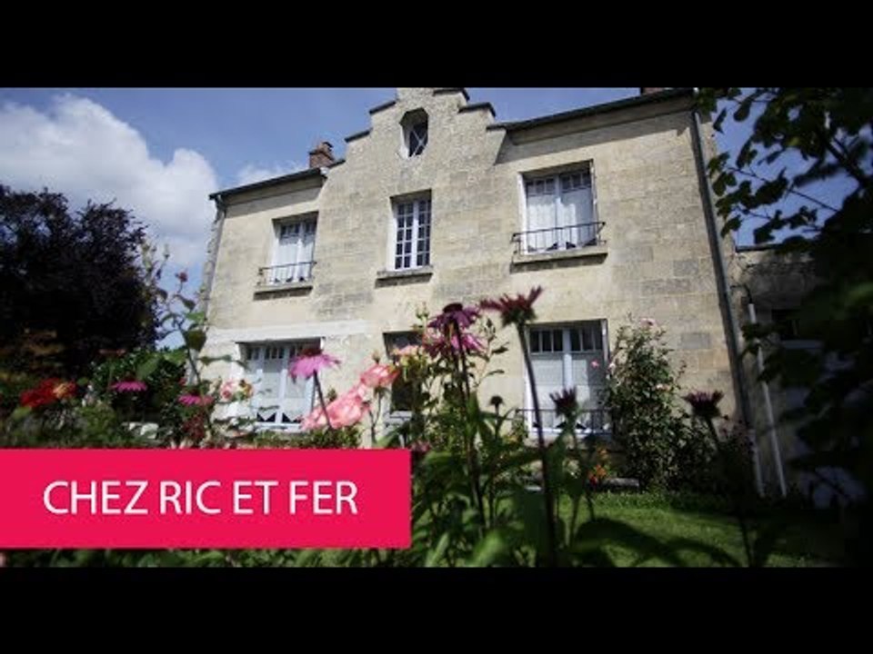 CHEZ RIC ET FER - FRANCE, COUCY LE CHÂTEAU AUFFRIQUE