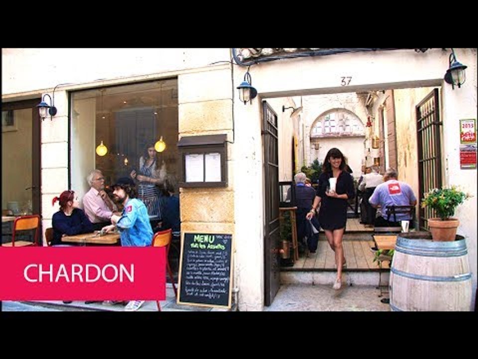 CHARDON - FRANCE, ARLES