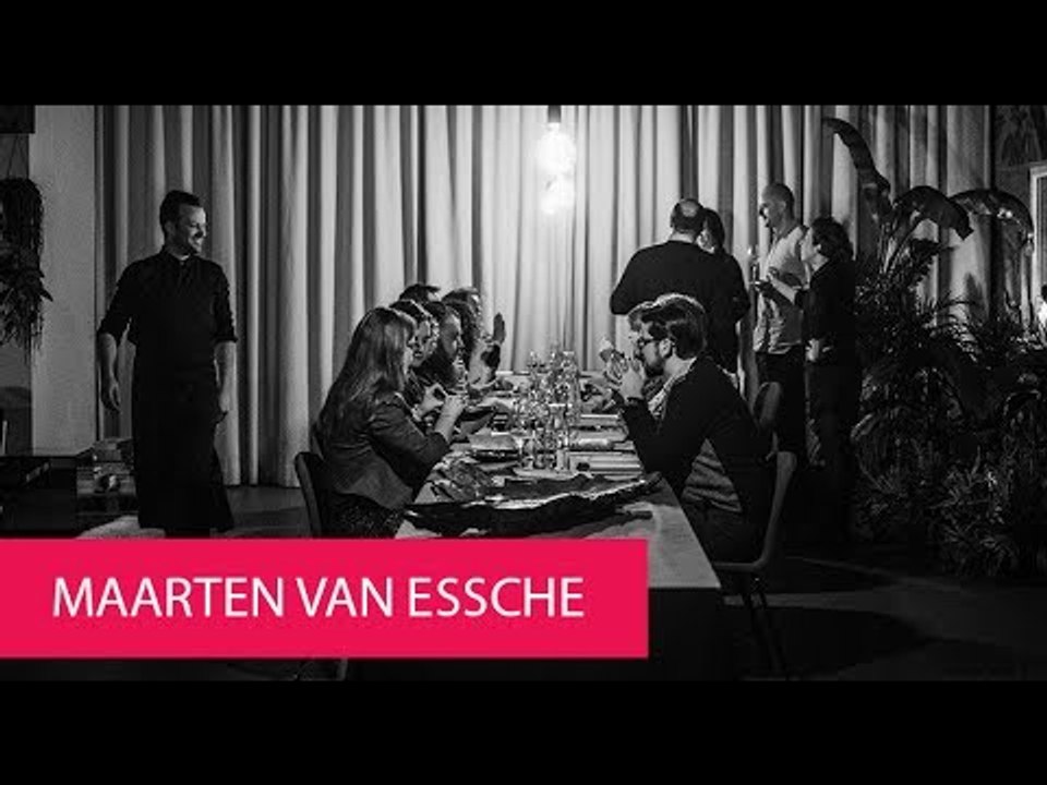 MAARTEN VAN ESSCHE - BELGIUM, BRUSSELS