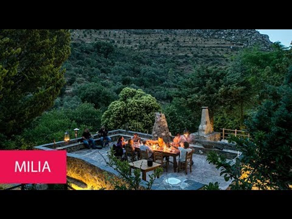 MILIA - GREECE