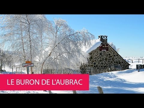 LE BURON DE L'AUBRAC - FRANCE, AUBRAC