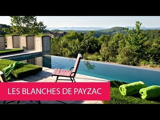 LES BLANCHES DE PAYZAC - FRANCE, ARDÈCHE