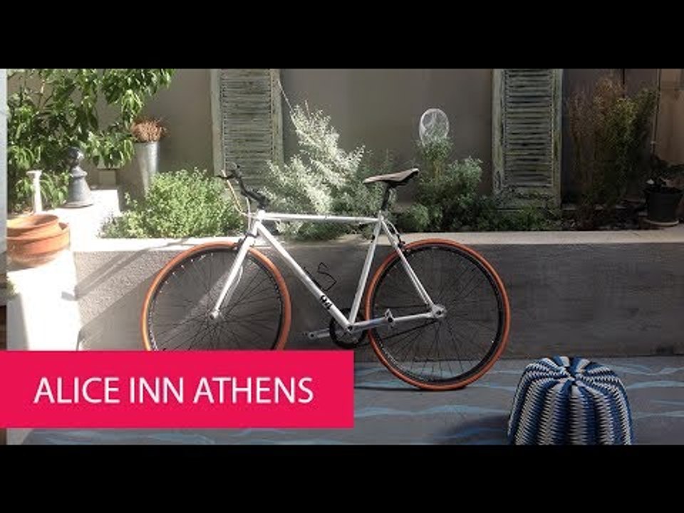 GREECE, ATHENS - ALICE INN ATHENS